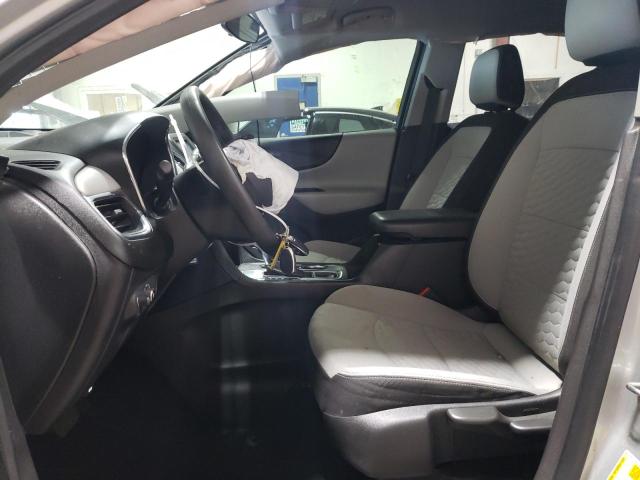 2018 CHEVROLET EQUINOX LS - 3GNAXHEV0JL303679