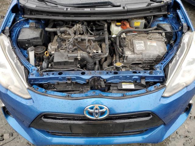 2015 TOYOTA PRIUS C - JTDKDTB32F1580909