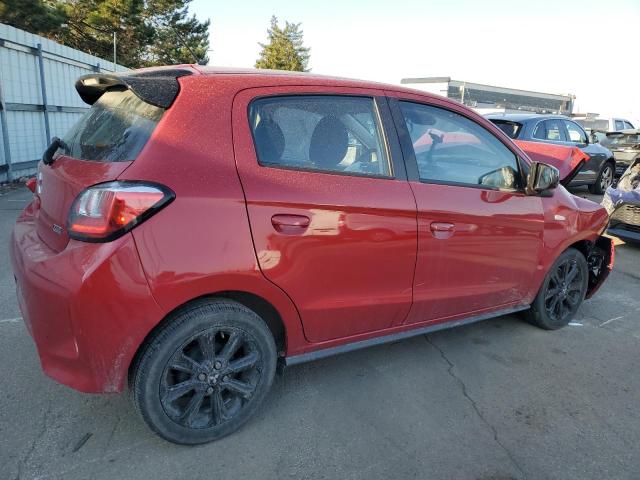 Vin: ml32awhj8nh009384, lot: 48664685, mitsubishi mirage se 20223