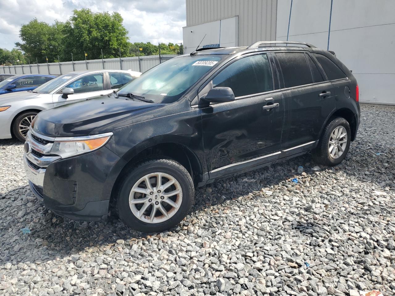 FORD EDGE SE