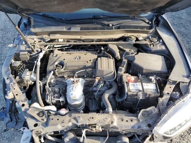 2020 ACURA TLX TECHNO 19UUB1F55LA009281