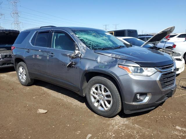 Vin: 1gnergkw5jj255154, lot: 50469115, chevrolet traverse lt 20184
