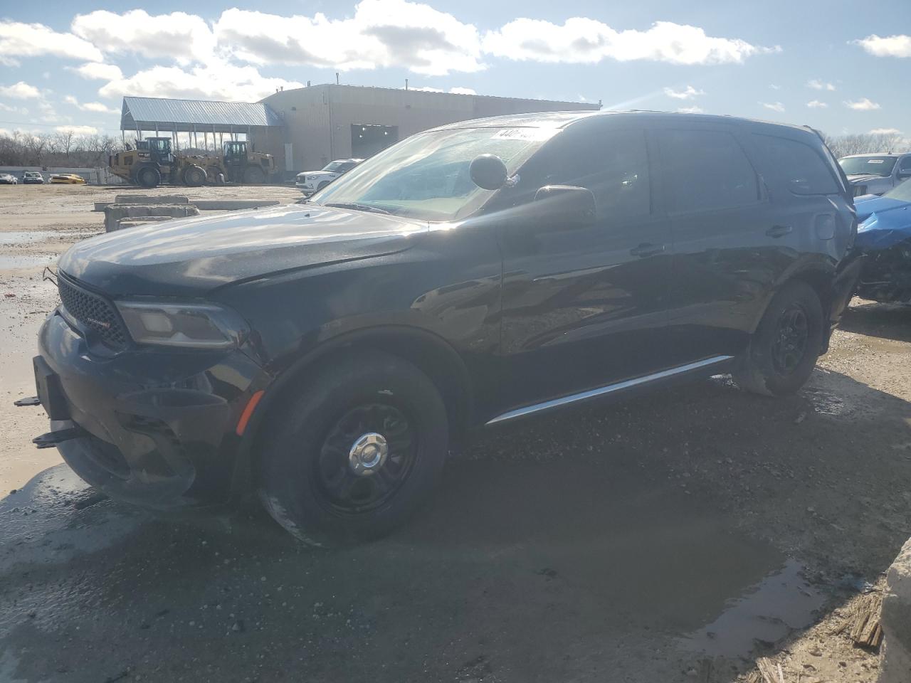 DODGE DURANGO PURSUIT