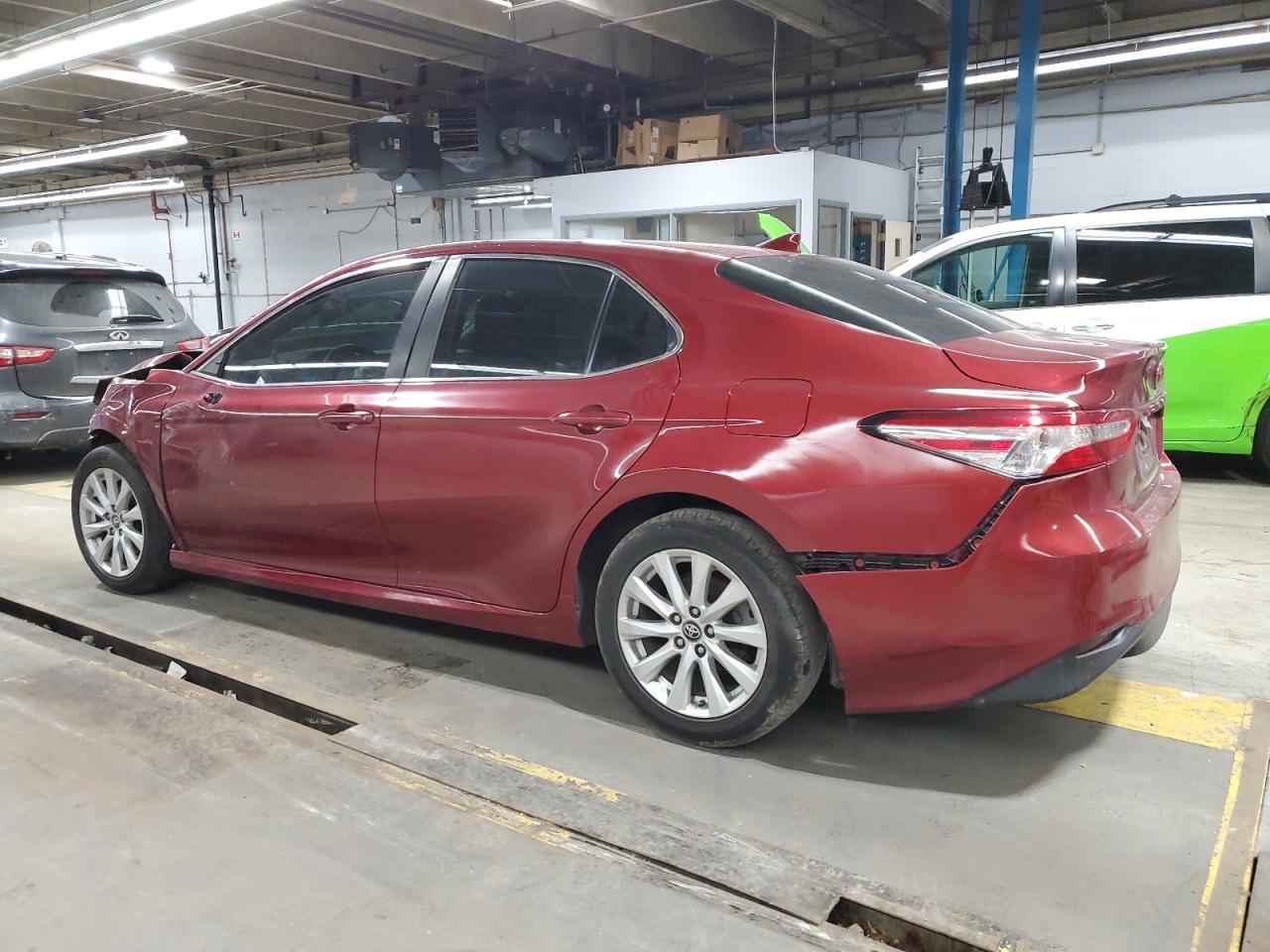 TOYOTA CAMRY L
