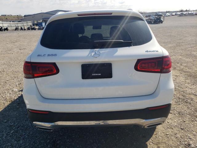 2022 MERCEDES-BENZ GLC 300 4M - W1N0G8EBXNG120691