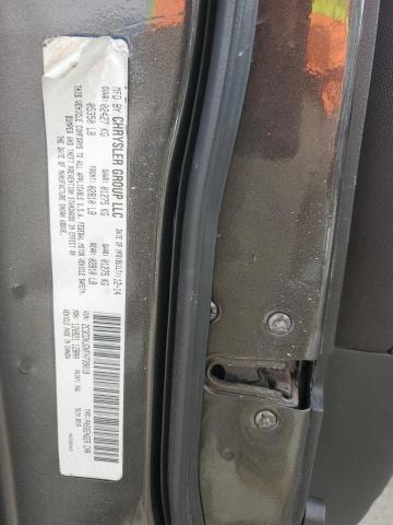 2015 DODGE CHARGER SX - 2C3CDXJGXFH739018