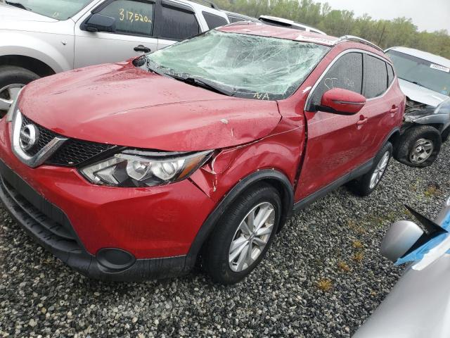 Vin: jn1bj1cpxhw035659, lot: 50244045, nissan rogue s 2017 img_1