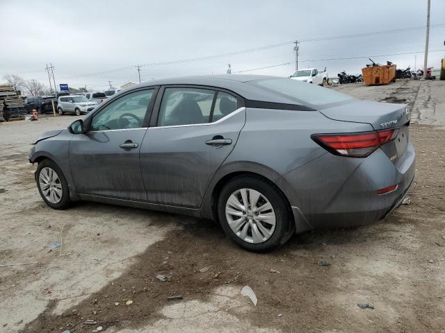 2020 NISSAN SENTRA S - 3N1AB8BV1LY259647