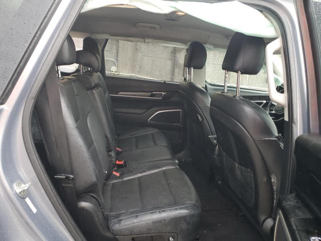 2021 KIA TELLURIDE - 5XYP24HC6MG134963