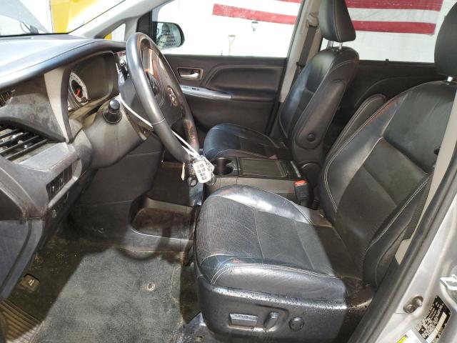 2017 TOYOTA SIENNA SE - 5TDXZ3DC6HS852078