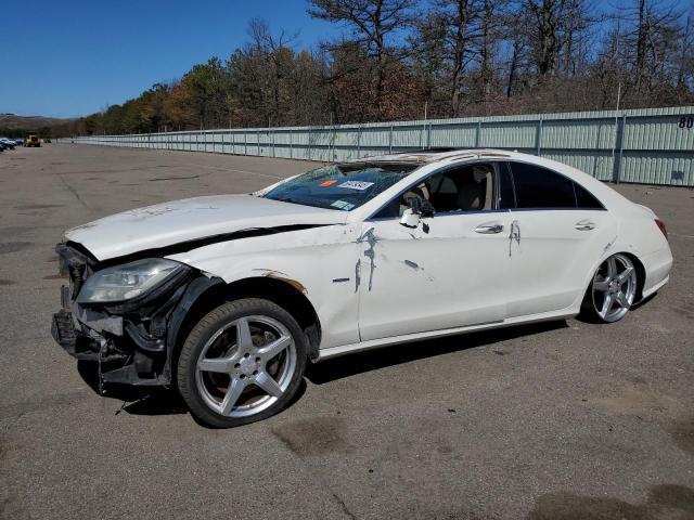 Vin: wddlj7db0ca051341, lot: 50419345, mercedes-benz cls-class 550 2012 img_1