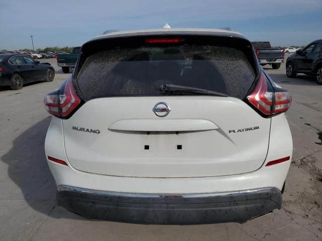 2015 NISSAN MURANO S - 5N1AZ2MG8FN288130
