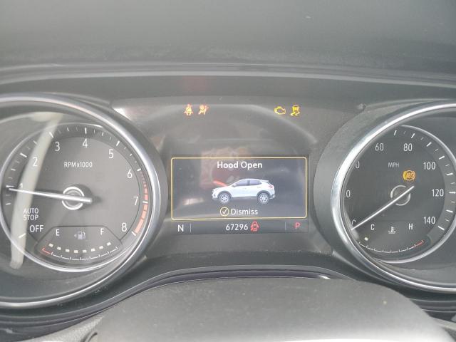 2021 BUICK ENCORE GX - KL4MMBS29MB052733