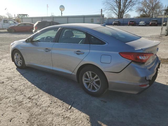Vin: 5npe24af7fh073887, lot: 49129295, hyundai sonata se 20152