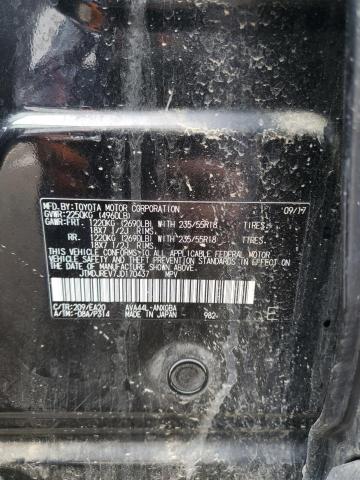 2018 TOYOTA RAV4 HV LI - JTMDJREV7JD170437