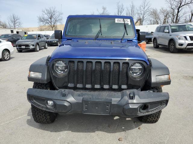 2020 JEEP WRANGLER U - 1C4HJXDN8LW329075