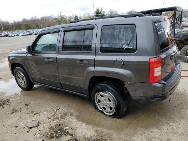 Vin: 1c4njpbb5gd755433, lot: 49099085, jeep patriot sport 20162