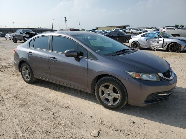 2015 HONDA CIVIC LX - 2HGFB2F58FH523615