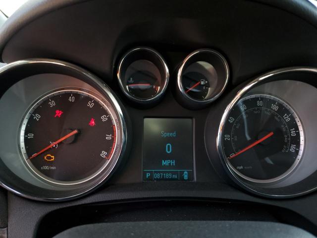 2015 BUICK ENCORE - KL4CJASB9FB229086