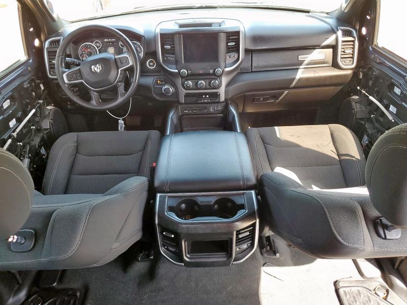 2019 RAM 1500 BIG H - 1C6RREFT6KN828966