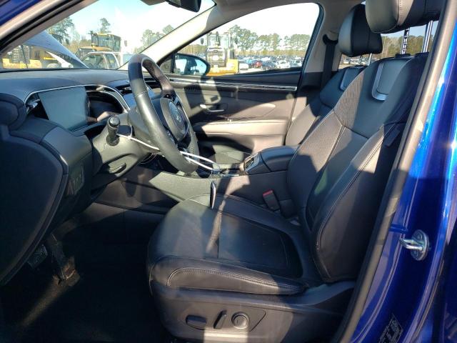 2022 HYUNDAI TUCSON SEL - 5NMJCCAE2NH088001