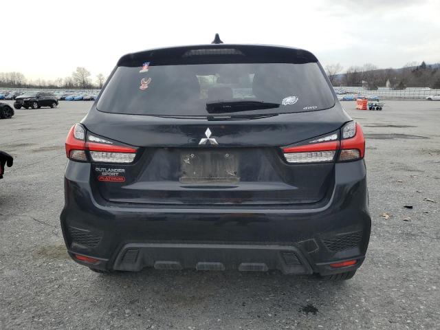 2021 MITSUBISHI OUTLANDER JA4ARUAU4MU004595