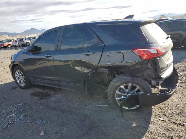 Vin: 2gnaxhev6l6273563, lot: 48948825, chevrolet equinox ls 20202