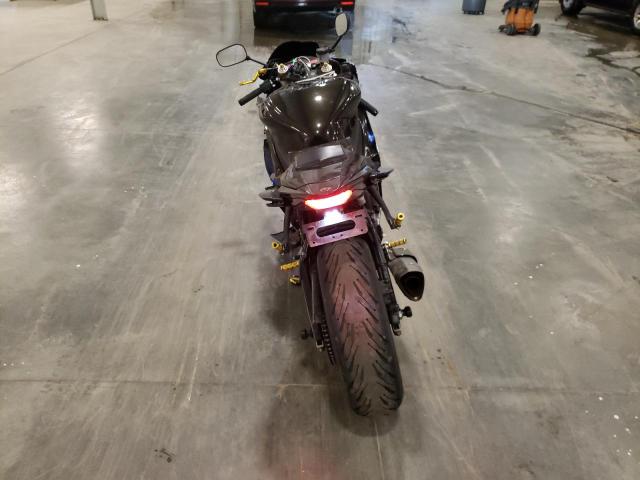 2014 YAMAHA YZFR6 JYARJ16E2EA030174