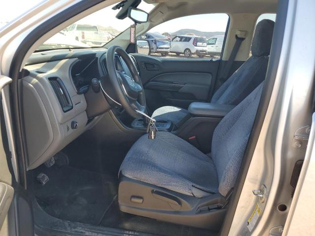 2016 GMC CANYON 1GTG5BEA1G1390236