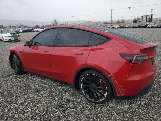 Vin: 7saygdef5nf493365, lot: 47844425, tesla model y 20222
