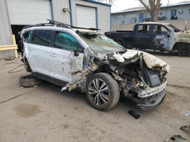 Vin: 4s4wmaedxm3447810, lot: 48002205, subaru ascent premium 20214
