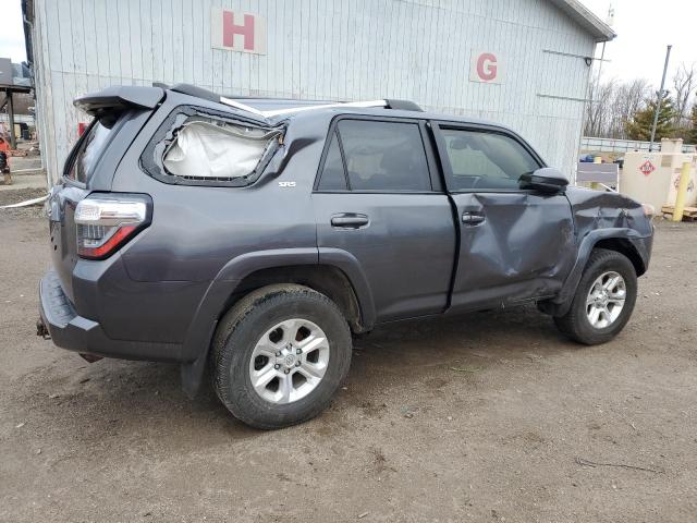 Vin: jtemu5jr3m5840827, lot: 50749375, toyota 4runner sr5/sr5 premium 20213
