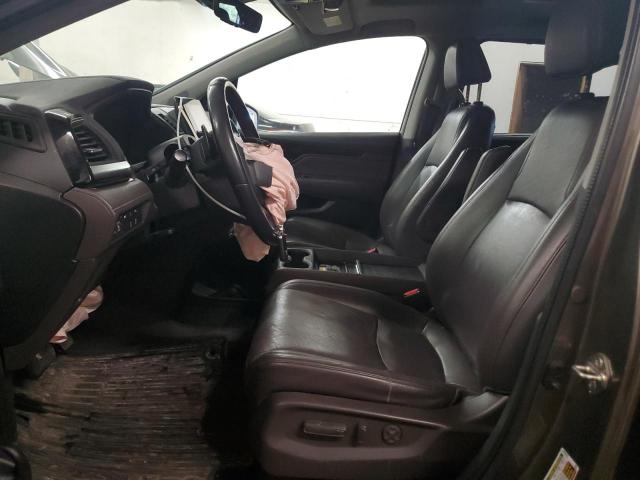 2018 HONDA ODYSSEY EL - 5FNRL6H98JB000304