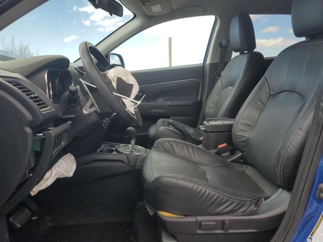 2015 MITSUBISHI OUTLANDER - 4A4AP4AU2FE036687