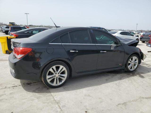 Vin: 1g1ph5s9xb7303953, lot: 48040705, chevrolet cruze ltz 20113