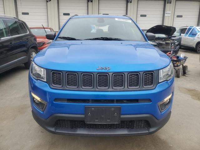 2021 JEEP COMPASS 80 3C4NJCEB8MT532801