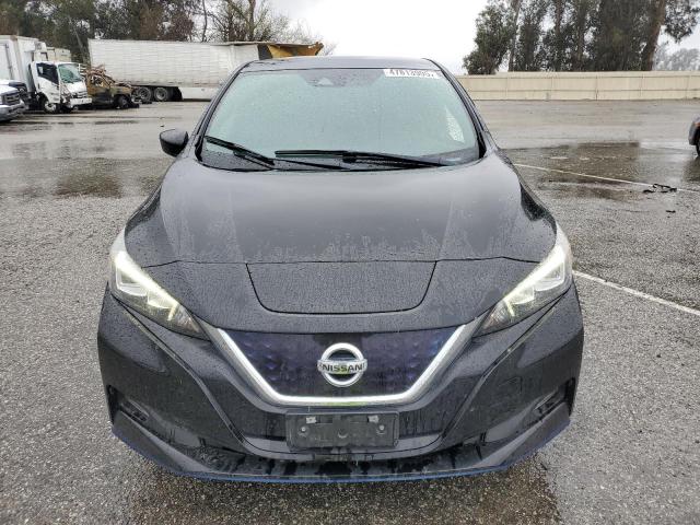 2019 NISSAN LEAF S PLU 1N4BZ1CP0KC309181