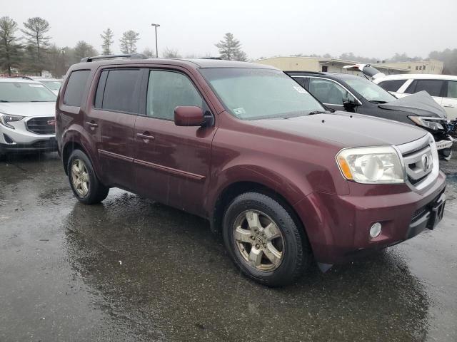 Vin: 5fnyf4h5xbb001458, lot: 48940805, honda pilot exl 20114