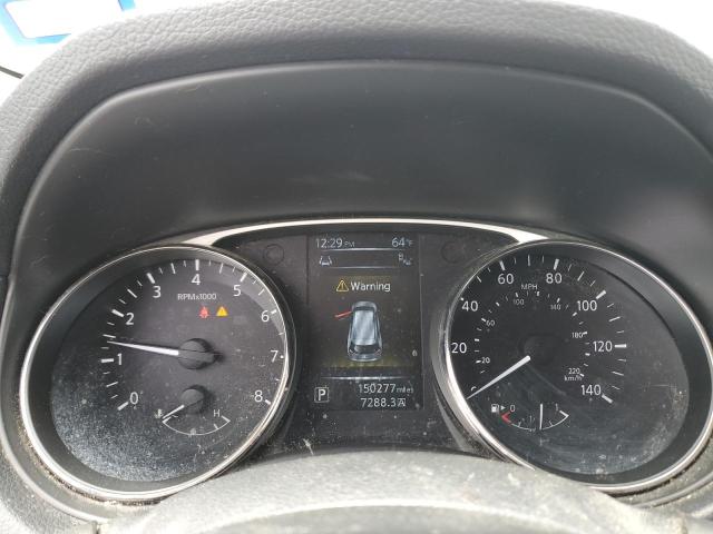 2015 NISSAN ROGUE S - KNMAT2MV3FP504264