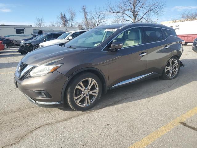 NISSAN MURANO S