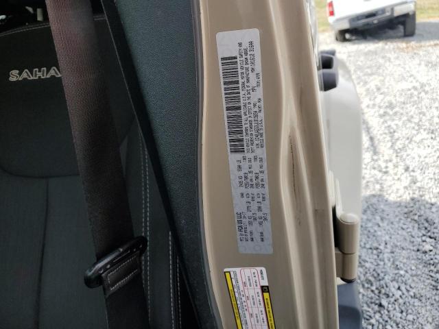 2018 JEEP WRANGLER U - 1C4BJWEG3JL813654