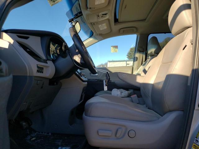2017 TOYOTA SIENNA XLE - 5TDDZ3DC9HS157824