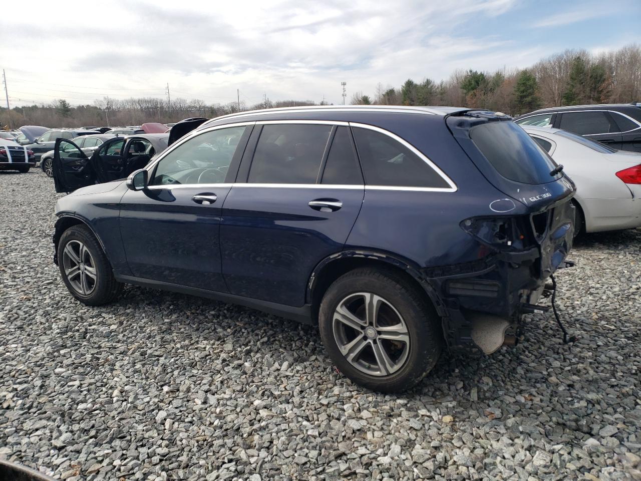 MERCEDES-BENZ GLC-CLASS 300 4MATIC