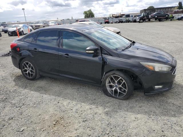 Vin: 1fadp3h27hl258388, lot: 50041835, ford focus sel 20174