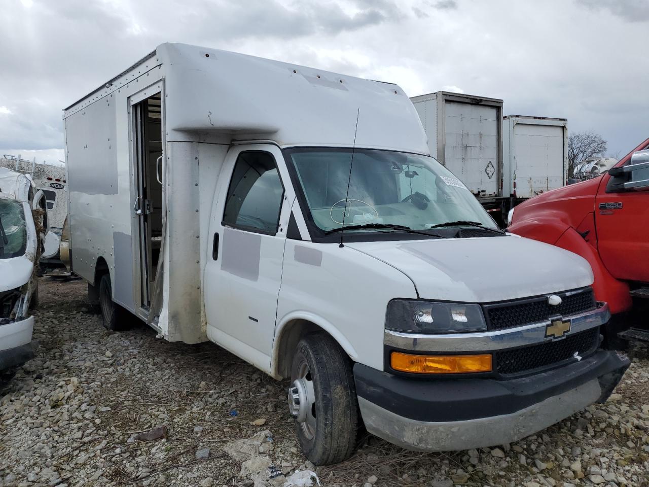 CHEVROLET EXPRESS G3