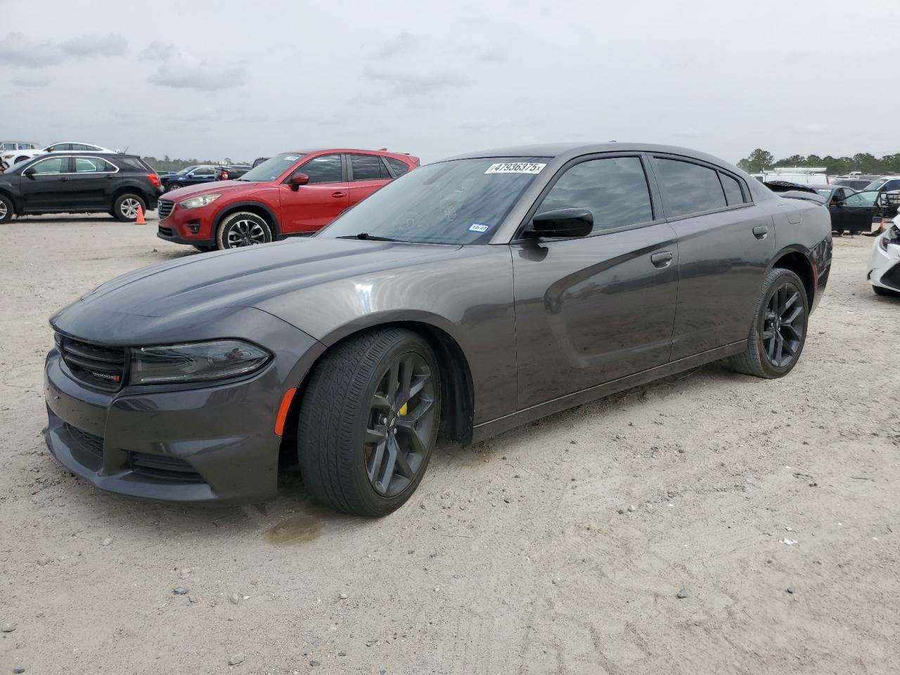 DODGE CHARGER SXT