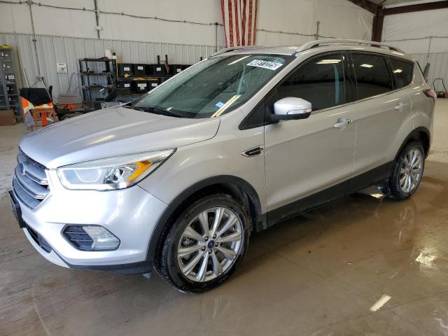 Vin: 1fmcu0j9xhua64948, lot: 48911225, ford escape titanium 2017 img_1