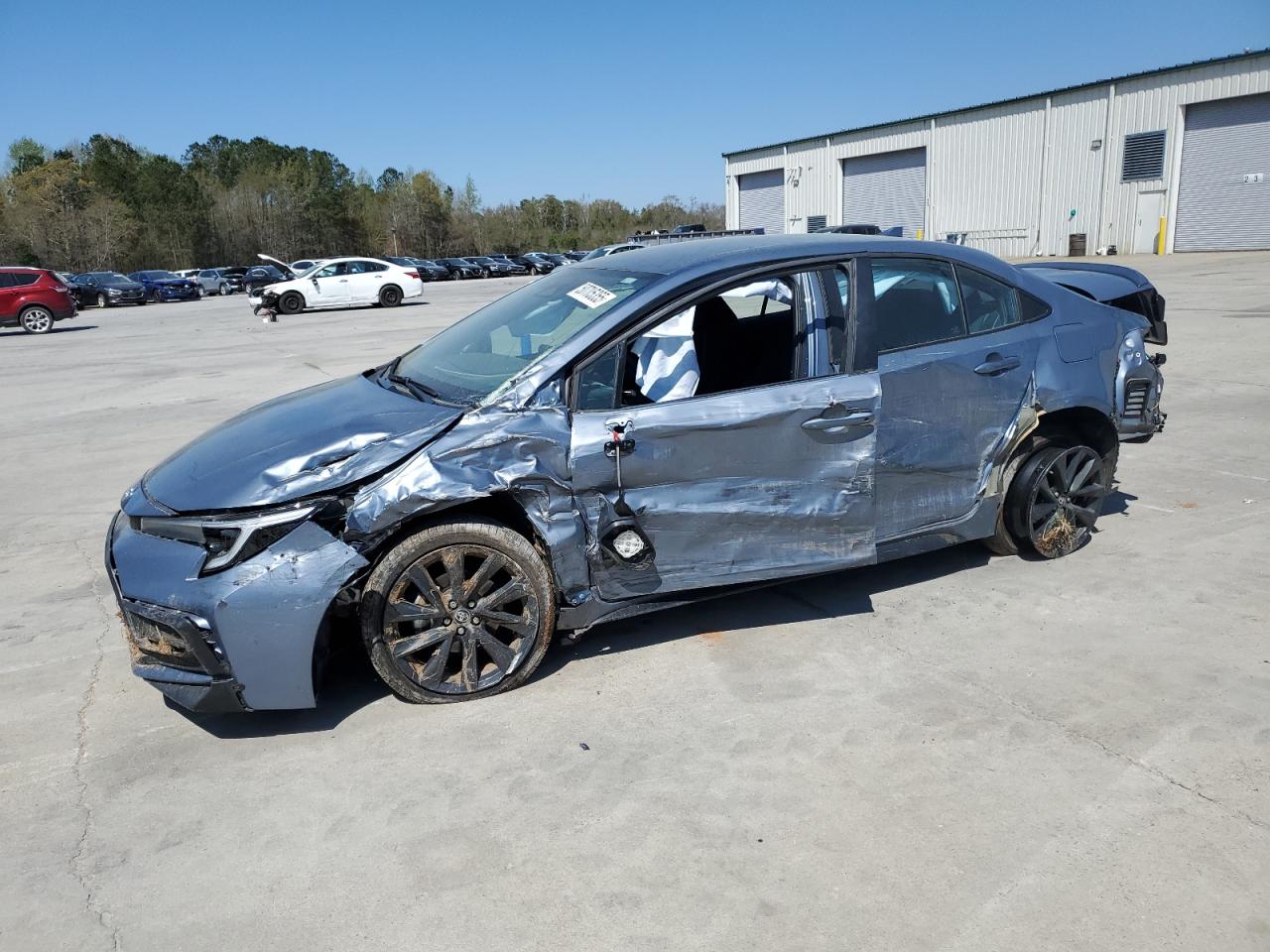 TOYOTA COROLLA SE