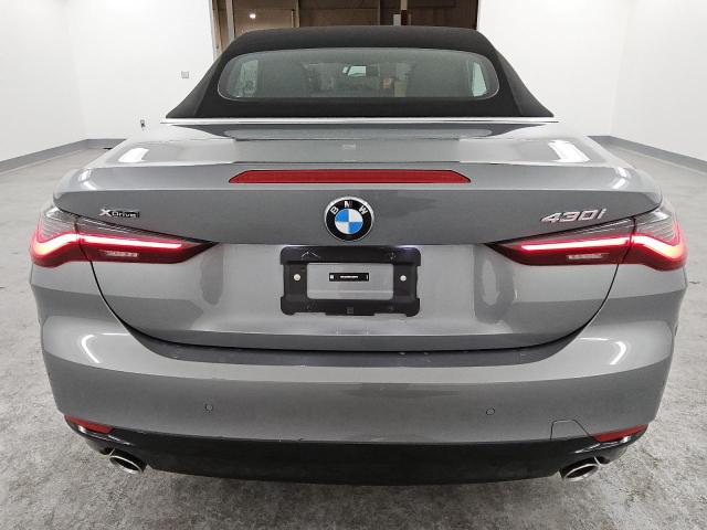 2025 BMW 430XI - WBA53DB0XSCS88979