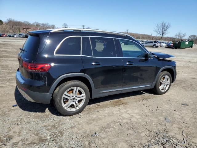 Vin: w1n4m4hb7pw280695, lot: 50186435, mercedes-benz glb-class 250 4matic 20233
